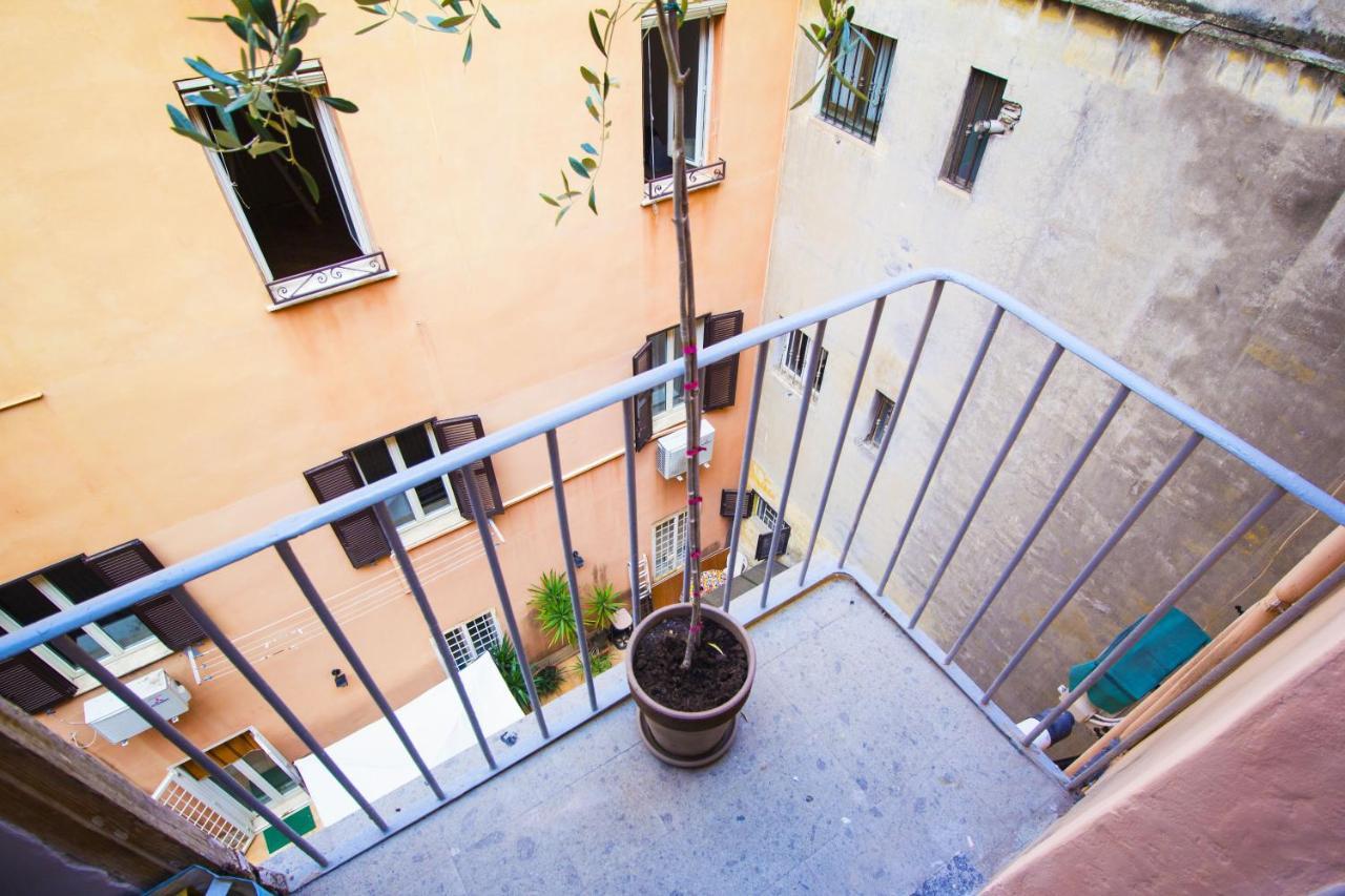 Maisonette Al Colosseo Rom Exteriör bild