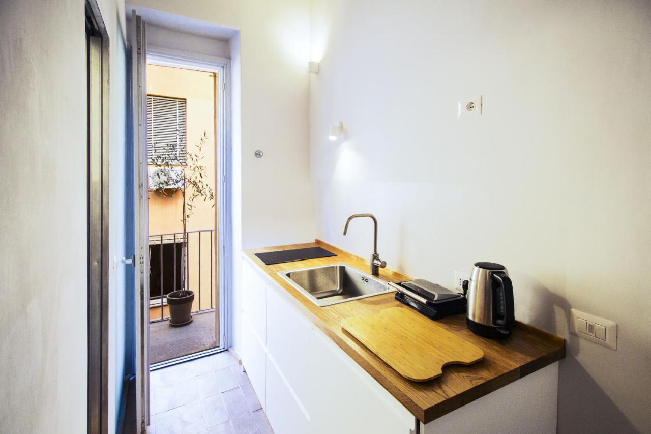 Maisonette Al Colosseo Rom Exteriör bild