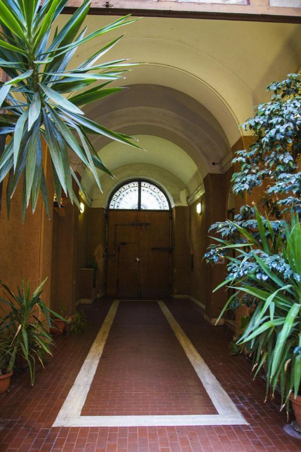 Maisonette Al Colosseo Rom Exteriör bild
